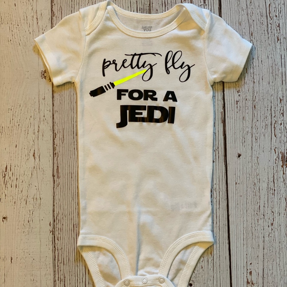 Custom onesie